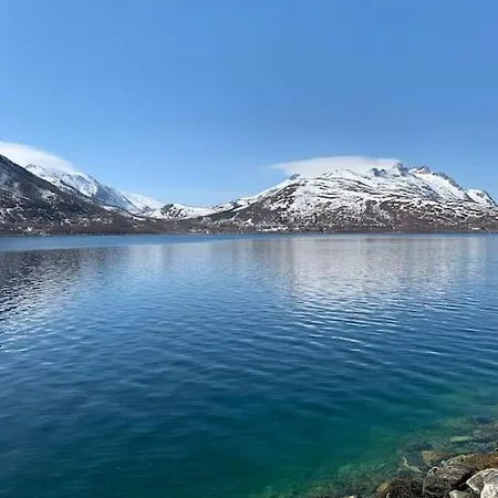 Leilighet I Nord Tromsø Eksteriør billede