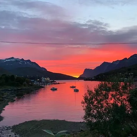 Leilighet I Nord Tromsø Eksteriør billede
